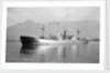 'Fort Nakasley' (1943) April 1948 in Cape Town Harbour by unknown