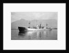 'Fort Nakasley' (1943) April 1948 in Cape Town Harbour by unknown