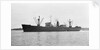 General cargo 'Fort Nakasley' (1943) under way by unknown