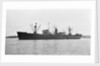 General cargo 'Fort Nakasley' (1943) under way by unknown