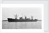General cargo 'Fort Nakasley' (1943) under way by unknown
