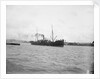 'Graceful' (Br, 1886) under way by unknown