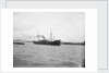 'Graceful' (Br, 1886) under way by unknown