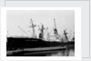 Victory type, general cargo ship 'Indian Merchant' (Br, 1944), ex 'Lewiston Victory' India S S Co Ltd by unknown