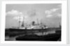 Passenger/cargo steamer the 'Jal-Azad' (Br, 1948), launched as 'El Hind' Scindia Steam Navigation Co Ltd. by Unknown
