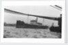 'Kellwyn' (Br, 1920) at anchor in Marseilles by unknown