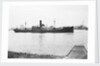 The 'Lesto' (1918) on Charlton Buoys, River Thames by unknown