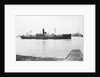The 'Lesto' (1918) on Charlton Buoys, River Thames by unknown