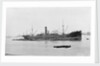 SS 'Kenton' (Br, 1927) on Charlton Buoys, River Thames by unknown