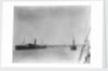 Cargo liner 'Hermione' (Br, 1891), ex 'Yarrawonga' at Dakar by unknown