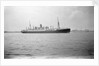 'Moreton Bay' (1921) under way by unknown