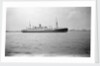 'Moreton Bay' (1921) under way by unknown