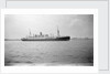 'Moreton Bay' (1921) under way by unknown