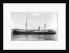 Passenger and cargo vessel 'Notre Dame du Salut' (Fr, 1875), ex 'Dunrobin Castle', under way by unknown