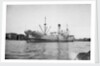 'Petworth' (Br, 1918), at anchor by unknown