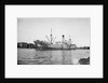 'Petworth' (Br, 1918), at anchor by unknown