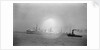 'Port Nicholson' (Br, 1919), underway off Gravesend by Unknown
