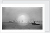 'Port Nicholson' (Br, 1919), underway off Gravesend by Unknown