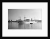 General cargo 'Queen Anne' (Br, 1943) ex 'Kelmscott', in Cape Town harbour by unknown