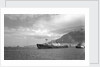 Liberty' type, general cargo ship 'Rialto' (Italy, 1943), ex 'Henry C. Paine'. Compagnia Armatoriale Italiana Molin & Meotto by unknown