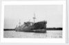 Silverwillow' (Br, 1930) at Mombasa, under way by unknown