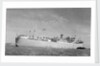 Silverwillow' (Br, 1930) at moorings, Beira by Unknown