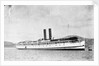 Short sea passenger vessel 'Taishan' (Br, 1913) for river purposes only by unknown