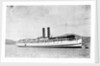 Short sea passenger vessel 'Taishan' (Br, 1913) for river purposes only by unknown