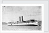 Short sea passenger vessel 'Taishan' (Br, 1913) for river purposes only by unknown