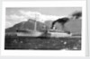 The 'Umgeni' (Br, 1938) in Cape Town harbour by unknown