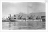 SS 'Welcombe' (Br, 1930) at quayside, Cape Town by unknown