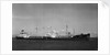 T2-SE-Al tanker 'Ambronia'  (Italy, 1943), ex 'Balls Bluff', off Cape Town by Unknown