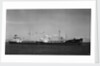 T2-SE-Al tanker 'Ambronia'  (Italy, 1943), ex 'Balls Bluff', off Cape Town by Unknown
