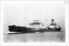 'British Trust' tanker (Br, 1939, British Tanker Co Ltd) under way by unknown