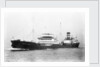 'British Trust' tanker (Br, 1939, British Tanker Co Ltd) under way by unknown