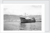 'Henry Dundas' (Br, 1937) in Cape Town Harbour by Anonymous