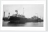 Tanker 'San Demetrio' (Br, 1938), Eagle Oil & Shipping Co Ltd, at jetty (Purfleet?) by unknown
