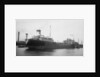 Tanker 'San Demetrio' (Br, 1938), Eagle Oil & Shipping Co Ltd, at jetty (Purfleet?) by unknown