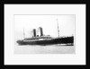 'California' (Br, 1907) passenger liner, Anchor Line (Henderson Bros) Ltd., under way by unknown