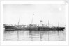 The 'Cheshire' (Br, 1891) under way by unknown