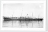 The 'Cheshire' (Br, 1891) under way by unknown