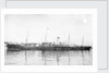 The 'Cheshire' (Br, 1891) under way by unknown
