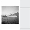 'Arandora Star' (Br, 1927) in Cape Town harbour by unknown
