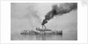 The 'Karapara' (Br, 1915) under way as hospital ship No. 36 by unknown