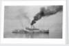 The 'Karapara' (Br, 1915) under way as hospital ship No. 36 by unknown