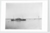 Passenger/cargo liner (British India Steam Nav. Co. Ltd) 'Lunka' (1905) at moorings in Alexandria as an armed boarding steamer, 1915 by unknown