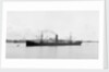 'Tanfield' (Br) at moorings, distant by unknown