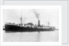 'Clan Mactavish' (Br, 1921), under tow by unknown