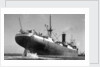 'Clan Mactavish' (Br, 1921), at Beira by unknown