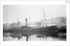 'Skerryvore' (Br, 1898) at quayside, Cork by unknown